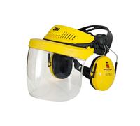 3M G500V5F11H510-GU lunette de sécurité Lunettes de sécurité Polycarbonate Transparent, Jaune