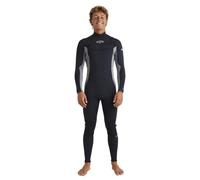 Combinaison intégrale Billabong Absolute Natural 3/2 Less-Zip Gris S