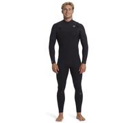 Combinaison intégrale Billabong Furnace Natural 5/4 Less-Zip Noir M Short