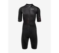 Bioracer Speedwear Road Race Short Sleeve Race Suit Noir M Homme
