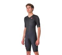 Combinaison Intégrale Castelli Core Noire, Taille XXL