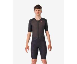 Combinaison intégrale Castelli S Speed courte noire - XL