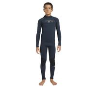 Combinaison intégrale enfant Billabong Absolute 3/2 Back-Zip Bleu 8 ans