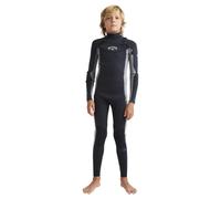 Combinaison intégrale enfant Billabong Absolute Natural 3/2 Less-Zip Gris 8 ans