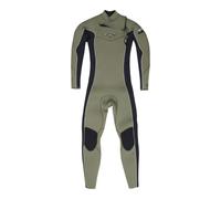 Combinaison intégrale enfant Billabong Absolute Natural 4/3 Less-Zip Vert 16 ans