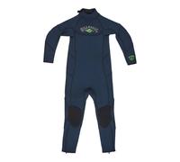Combinaison intégrale enfant Billabong Toddler Absolute 3/2 Back-Zip Bleu 2 ans