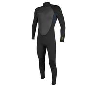 O´neill Wetsuits Reactor-2 3/2 Mm Junior Long Sleeve Back Zip Neoprene Suit Noir 14 Years Enfants