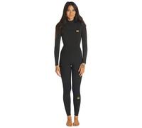 Combinaison intégrale femme Billabong Synergy 4/3 Back-Zip Noir L
