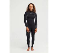 Combinaison intégrale femme Roxy Elite Xtra Stretch 3/2 Less-Zip Noir XS
