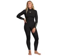 Combinaison intégrale femme Roxy Prologue+ 3/2 Back-Zip Noir XL