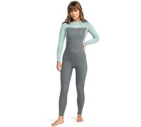 Combinaison intégrale femme Roxy Prologue 4/3 Back-Zip Vert 2XS