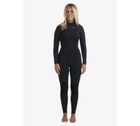 Combinaison intégrale femme Roxy Swell Natural 4/3 Less-Zip Noir M