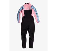 Combinaison intégrale fille Roxy Prologue TNY 3/2 Back-Zip Noir 2G