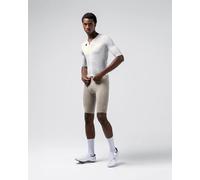Combinaison intégrale Gobik Hudson Solid blanc beige - L