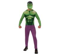 Combinaison Intégrale Hulk Avengers - 44/48