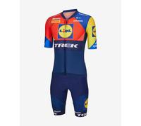 Combinaison intégrale Lidl-Trek 2025 Team Aero multicolore - XL