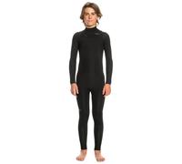Combinaison intégrale manches longues enfant Quiksilver Everyday Sessions 3/2 Less-Zip Noir 14 ans