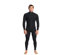 Combinaison intégrale manches longues Quiksilver Everyday Sessions 3/2 Back-Zip Noir M Tall