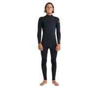 Combinaison intégrale manches longues Quiksilver Everyday Sessions 3/2 Less-Zip Bleu S