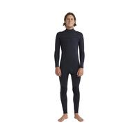 Combinaison intégrale Manches longues Quiksilver Everyday Sessions 4/3 Less-Zip Noir S