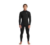 Combinaison intégrale manches longues Quiksilver Highline 3/2 Less-Zip Noir L