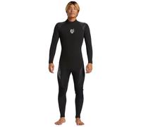 Combinaison intégrale manches longues Quiksilver Mercury 3/2 Back-Zip Noir L
