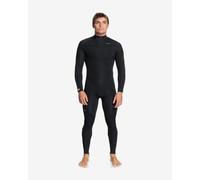 Combinaison intégrale Quiksilver Everyday Sessions 3/2 mm back zip noir - XL