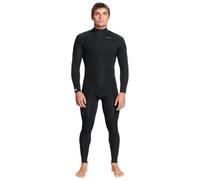 Combinaison intégrale Quiksilver Everyday Sessions (4/3mm) Back-Zip Noir S