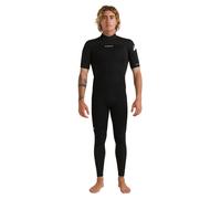 Combinaison intégrale Quiksilver Prologue 2/2 Back-Zip Noir S
