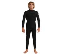 Combinaison intégrale Quiksilver Prologue 3/2 mm Back-Zip Noir XS