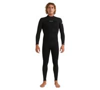 Combinaison intégrale Quiksilver Prologue GBS 3/2 mm Back-Zip Noir M Tall