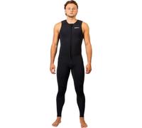 Combinaison intégrale sans manches GUL Response 3/2 Front-Zip Noir L Short