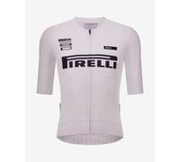 Combinaison intégrale Santini x Pirelli Sport Club noir blanc - M