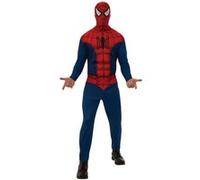 Combinaison intégrale spiderman - 44/48 Multicolore