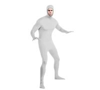 Combinaison intégrale unisexe à visage ouvert - Body hautement extensible pour Halloween, cosplay, spectacles de scène et fêtes costumées | Costume intégral respirant et confortable avec visage ouvert