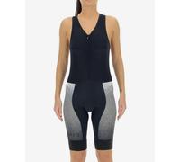 Combinaison intégrale UYN Biking Concepcione noir blanc femme - XL