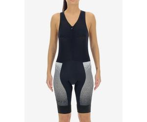 Combinaison intégrale UYN Biking Concepcione noir blanc femme - XL