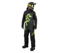 §Combinaison FXR CX F.A.S.T. Ins Army Haze-Glowstick§