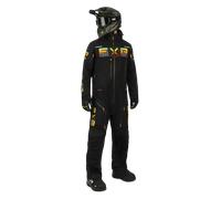 §Combinaison Isolée FXR Maverick F.A.S.T. Noir-Inferno§ M