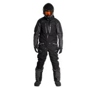 Combinaison Isolée Jethwear The One S.A.F.E Noir/Fer3XL Noir,Fer