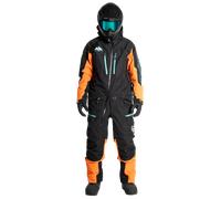 Combinaison Isolée Jethwear The One S.A.F.E Noir/OrangeM Noir,Orange