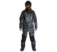 Combinaison Isolée Jethwear The One S.A.F.E Tie-Dye FoncéL Tie-Dye Foncé