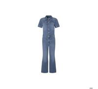 Pepe Jeans Evelyn Jumpsuit Bleu S Femme