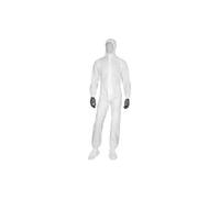 Combinaison Jetable Avec Cagoule L 1185130 - Delta Plus