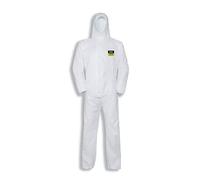 UVEX Combinaison de protection jetable 5/6 classic, XL