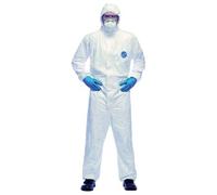 Combinaison jetable TYVEK 500 XPERT-CLASSIC 5B/6B blanc T3 - DUPONT DE NEMOURS - CT223