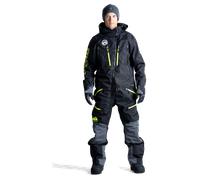 Combinaison Jethwear Freedom Noir/JauneS Noir,Jaune