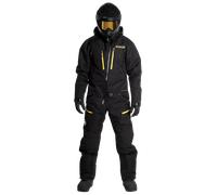 Combinaison Jethwear Freedom Shell Noir/JauneXXL Noir,Jaune