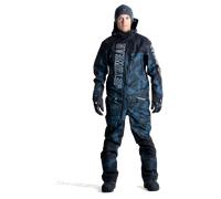 Combinaison Jethwear The One Shell Bleu ÉclatXL Bleu Éclat
