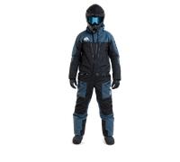 Combinaison Jethwear The One V2 (2025) 150 g Noir/Deep Sea/BlancL Noir,Deep Sea,Blanc